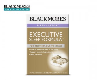 Blackmores 澳佳宝 辅助睡眠配方 28片【保质期:2020.07】 Blackmores 澳佳宝 辅助睡眠配方 28片【保质期:2020.07】